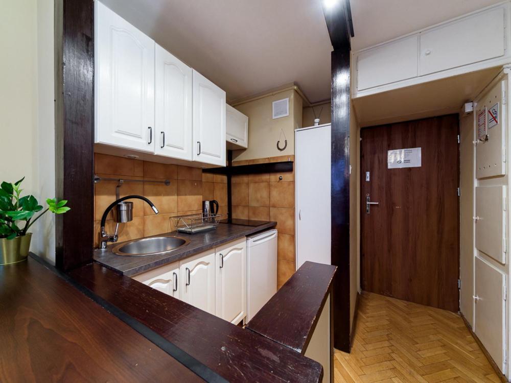 Sliska 10 Apartament Varsóvia Exterior foto