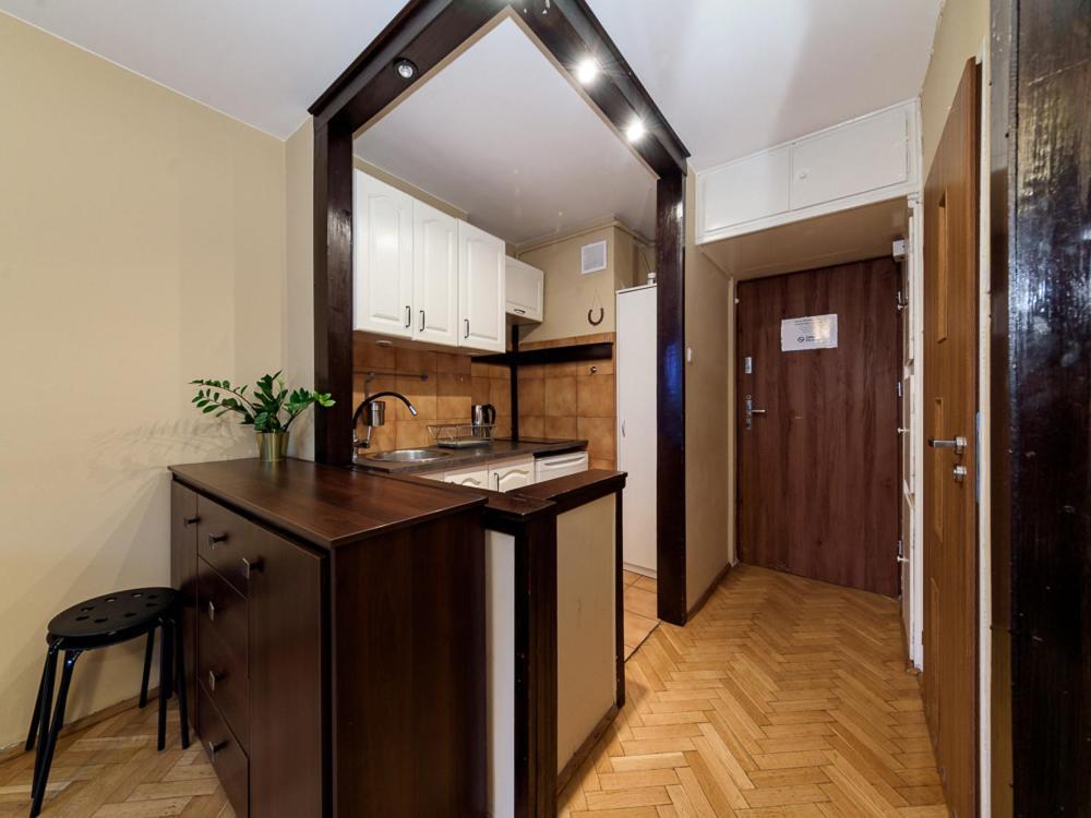 Sliska 10 Apartament Varsóvia Exterior foto